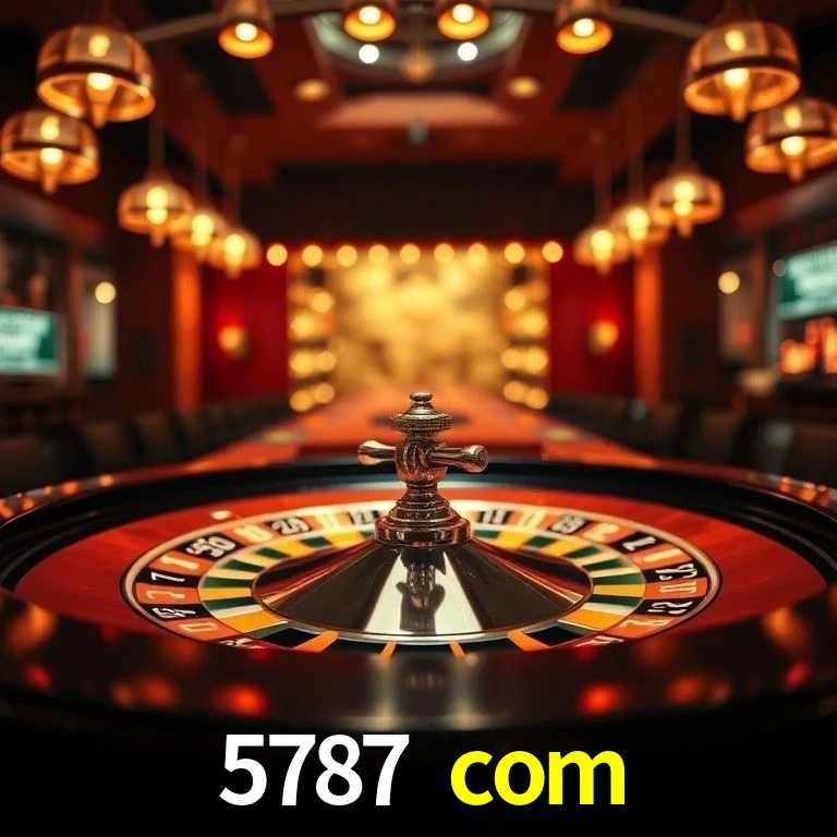 5787 com Slot Mecânicas