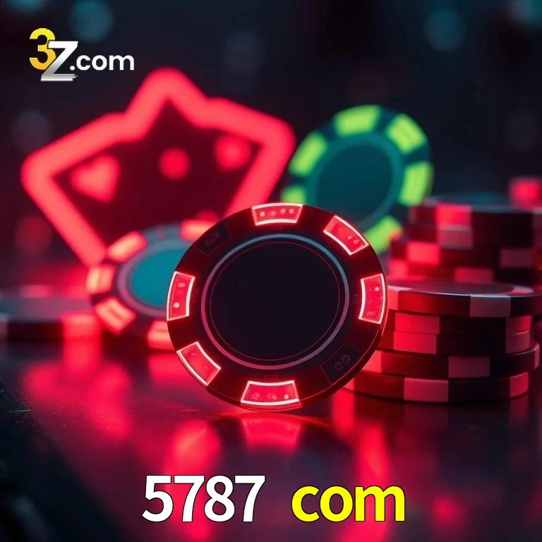 5787 com Slot Analytics