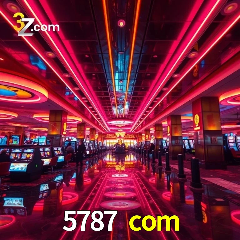 5787 com APK Interface